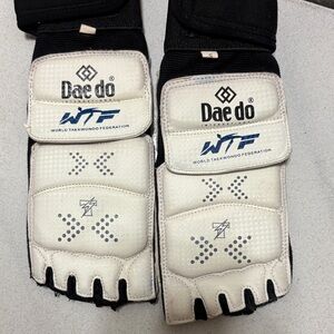 Dae do Taekwondo electronic socks